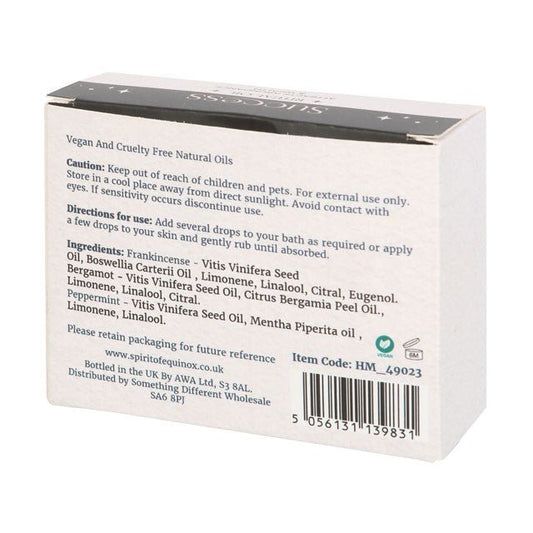 Set of 3 Success Ritual Blended Essential Oils - Scents & Gifts UK