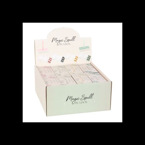 Set of 32 Magic Spells in a Box - Scents & Gifts UK