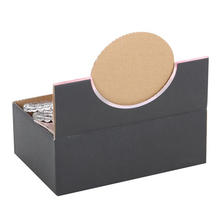 Set of 36 Healing Crystal Bracelets - Scents & Gifts UK