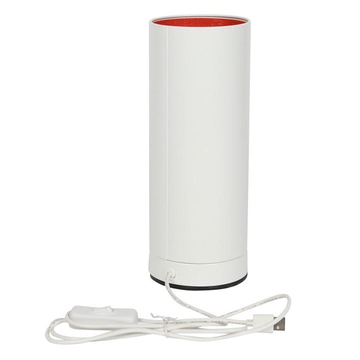 Seven Chakra Electric Aroma Lamp - Scents & Gifts UK