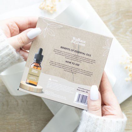 Seven Chakra Mixed Gemstone Essential Oil Bracelet - Scents & Gifts UK