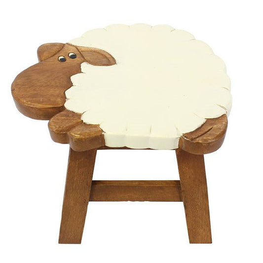 Sheep Stool - Scents & Gifts UK