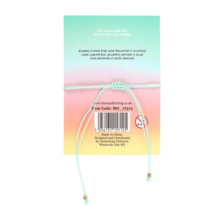 Shine Bright Aventurine Crystal Star Bracelet - Scents & Gifts UK