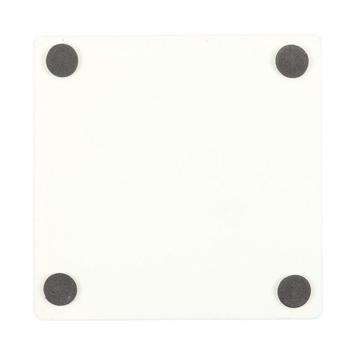 Sick of Your Shit Coaster by Steven Rhodes - Scents & Gifts UK