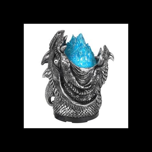Silver Dragon Mouth Electric Aroma Diffuser - Scents & Gifts UK
