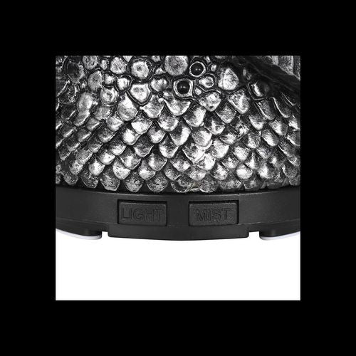 Silver Dragon Mouth Electric Aroma Diffuser - Scents & Gifts UK