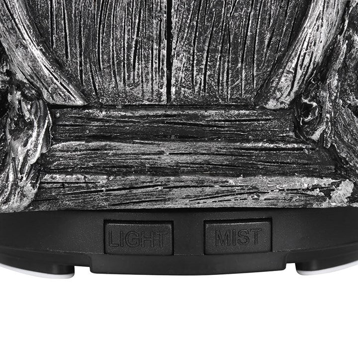 Silver Dragon Treehouse Electric Aroma Diffuser - Scents & Gifts UK