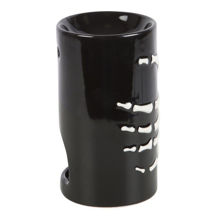Skeleton Hand Oil Burner - Scents & Gifts UK