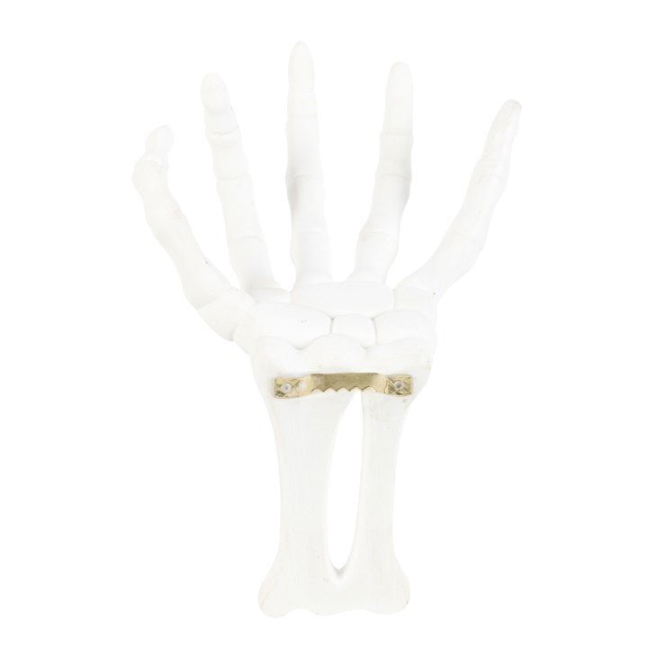 Skeleton Hand Wall Hook - Scents & Gifts UK