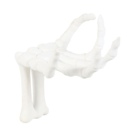 Skeleton Hand Wall Hook - Scents & Gifts UK