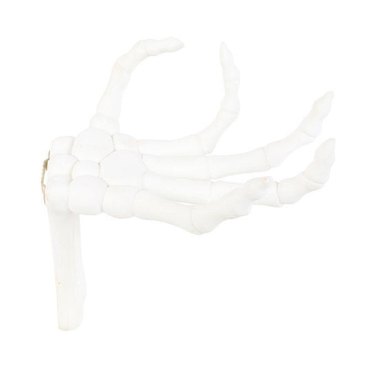 Skeleton Hand Wall Hook - Scents & Gifts UK