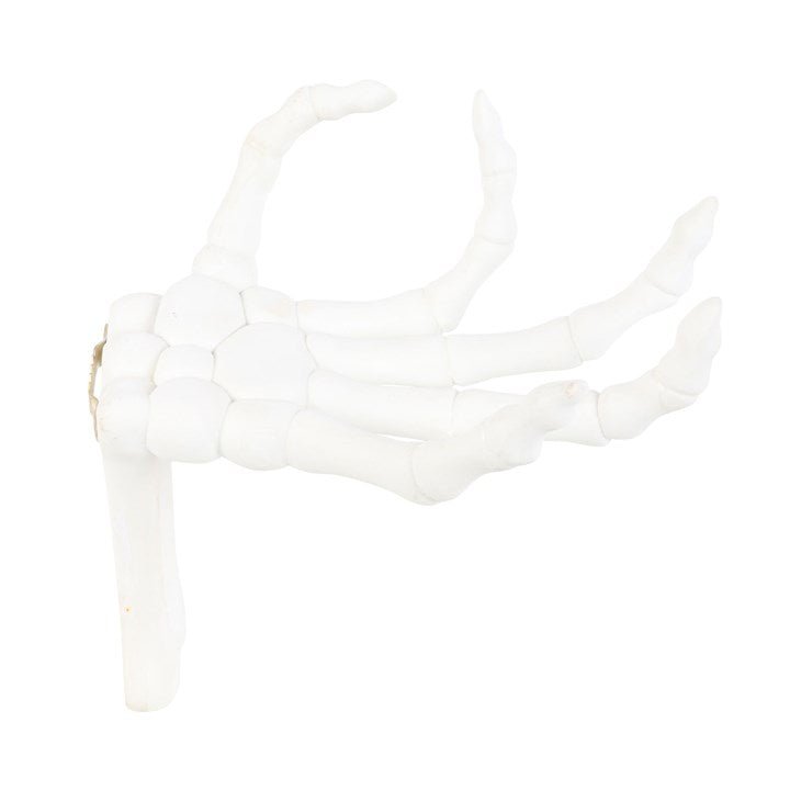 Skeleton Hand Wall Hook - Scents & Gifts UK