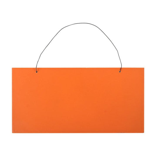 Skull Enter Hanging Sign - Scents & Gifts UK