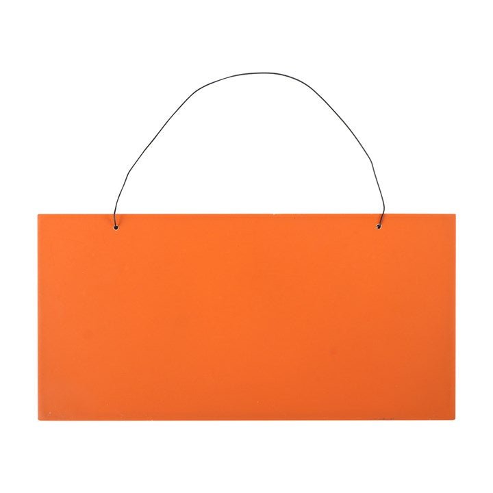 Skull Enter Hanging Sign - Scents & Gifts UK