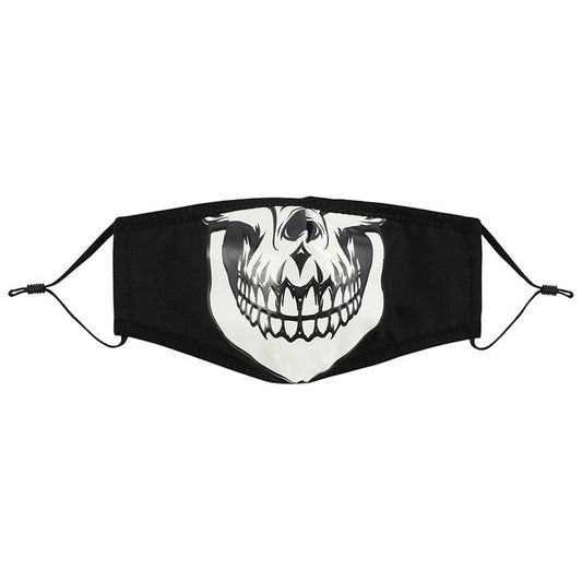 Skull Reusable Face Covering - Scents & Gifts UK