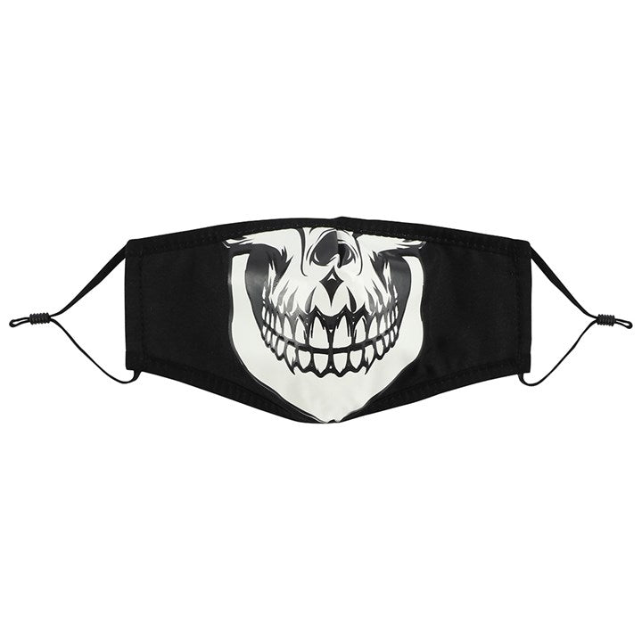 Skull Reusable Face Covering - Scents & Gifts UK
