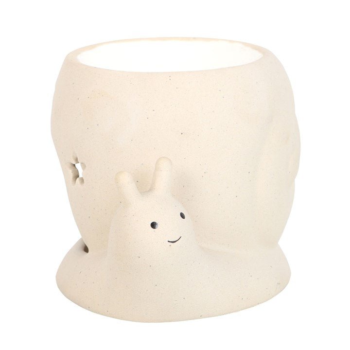Snail Oil Burner - Scents & Gifts UK