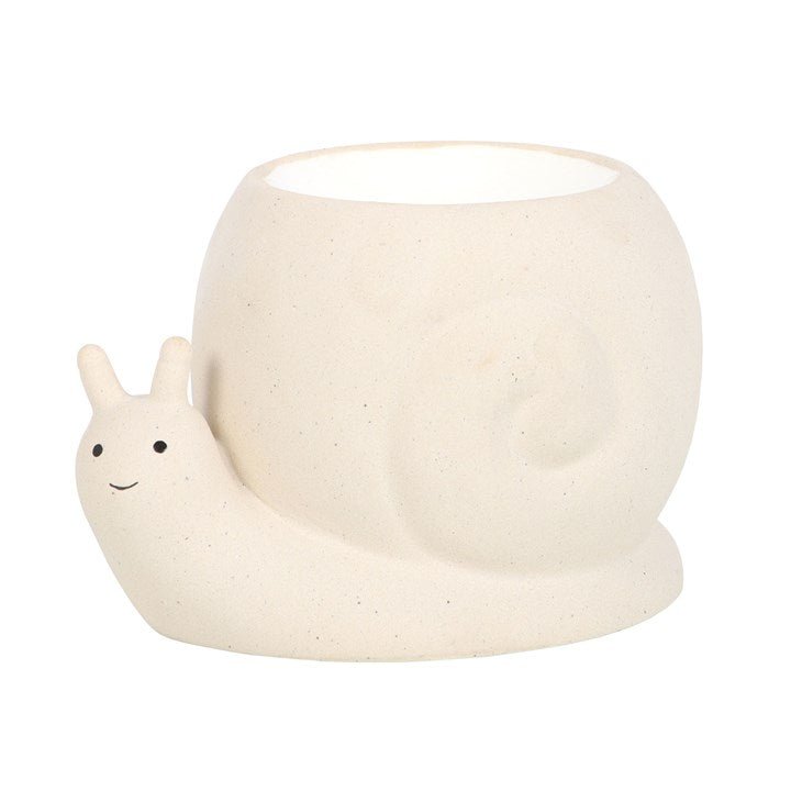 Snail Oil Burner - Scents & Gifts UK
