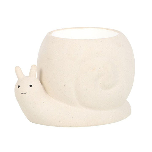 Snail Oil Burner - Scents & Gifts UK