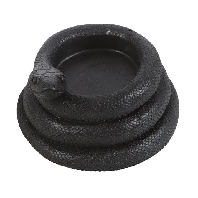 Snake Tealight Candle Holder - Scents & Gifts UK