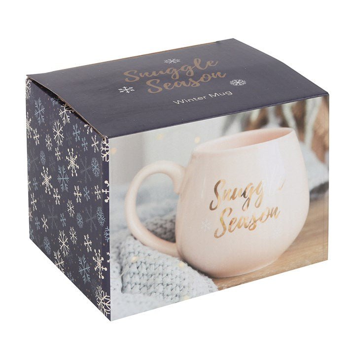 Snuggle Season Ceramic Mug - Scents & Gifts UK