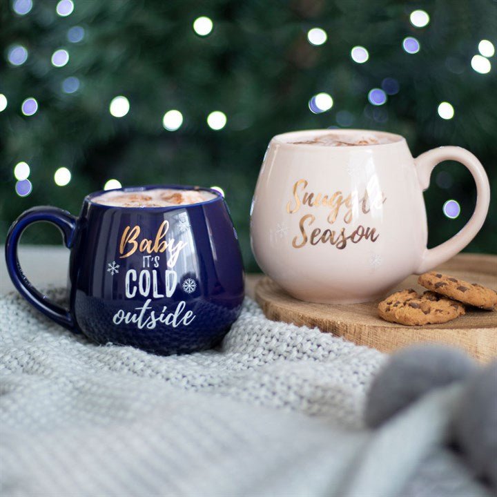 Snuggle Season Ceramic Mug - Scents & Gifts UK