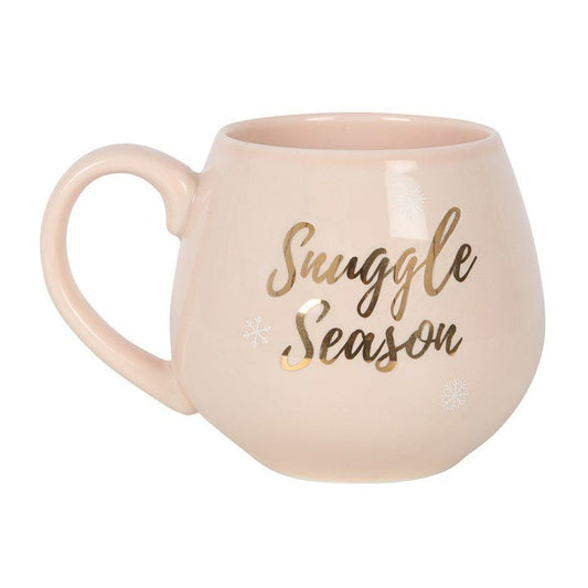 Snuggle Season Ceramic Mug - Scents & Gifts UK