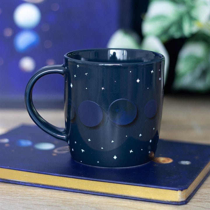 Solar System Heat Changing Mug - Scents & Gifts UK