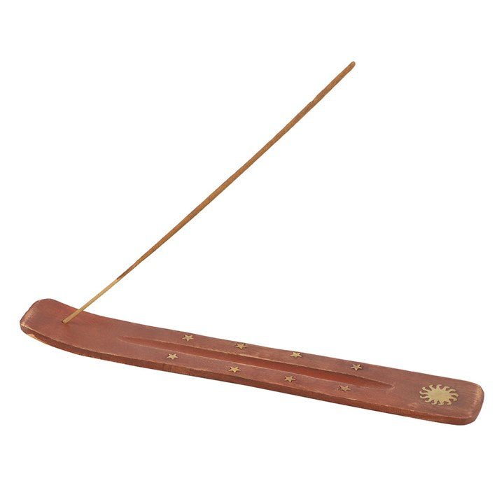Soleil Orange Blossom Incense Stick Gift Set - Scents & Gifts UK