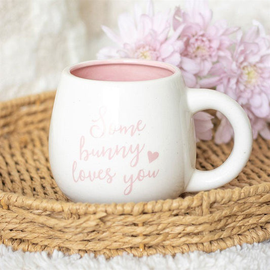 Some Bunny Loves You Peekaboo Mug - Scents & Gifts UK