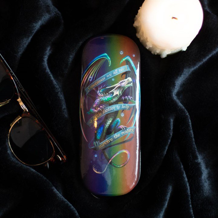 Sometimes Glasses Case by Anne Stokes - Scents & Gifts UK