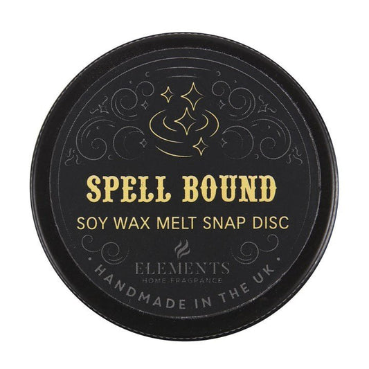 Spell Bound Soy Wax Snap Disc - Scents & Gifts UK