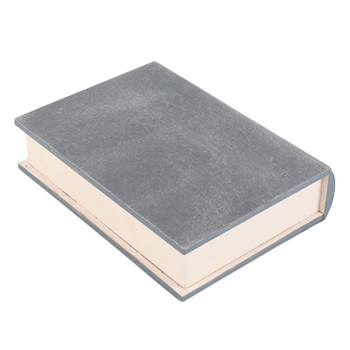 Spells and Curses Book Shaped Storage Box - Scents & Gifts UK