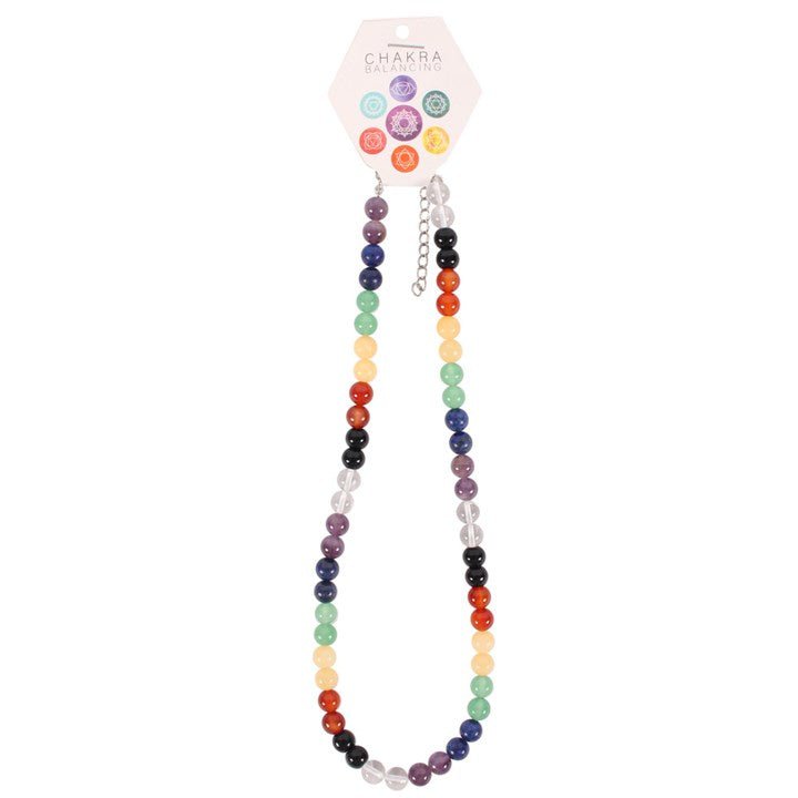 Sphere Chakra Necklace - Scents & Gifts UK