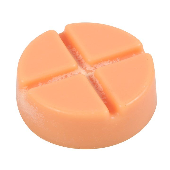 Spiced Pumpkin Soy Wax Snap Disc - Scents & Gifts UK