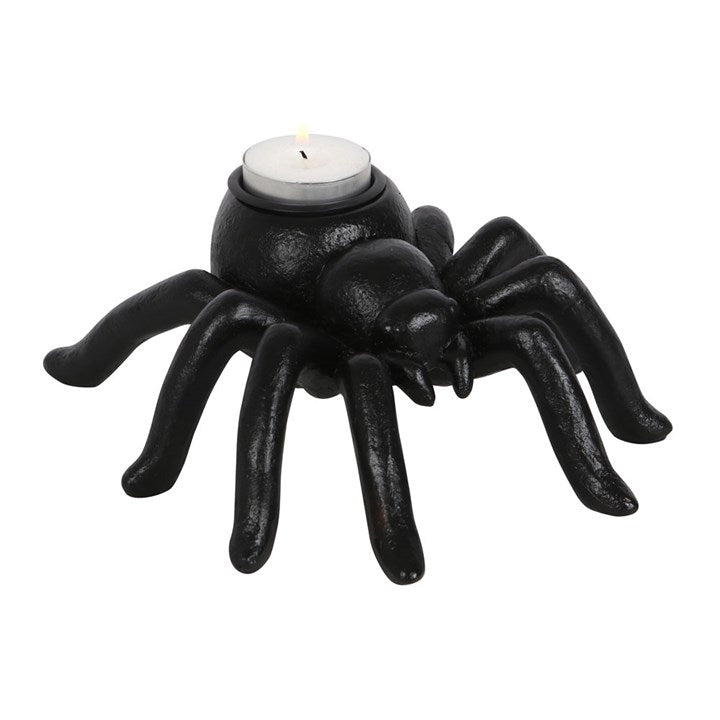 Spider Tealight Holder - Scents & Gifts UK