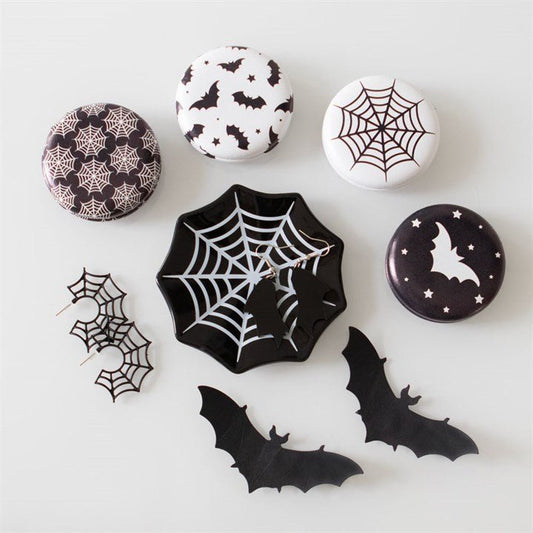 Spiderweb Earrings - Scents & Gifts UK