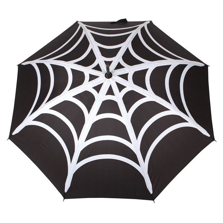Spiderweb Umbrella - Scents & Gifts UK