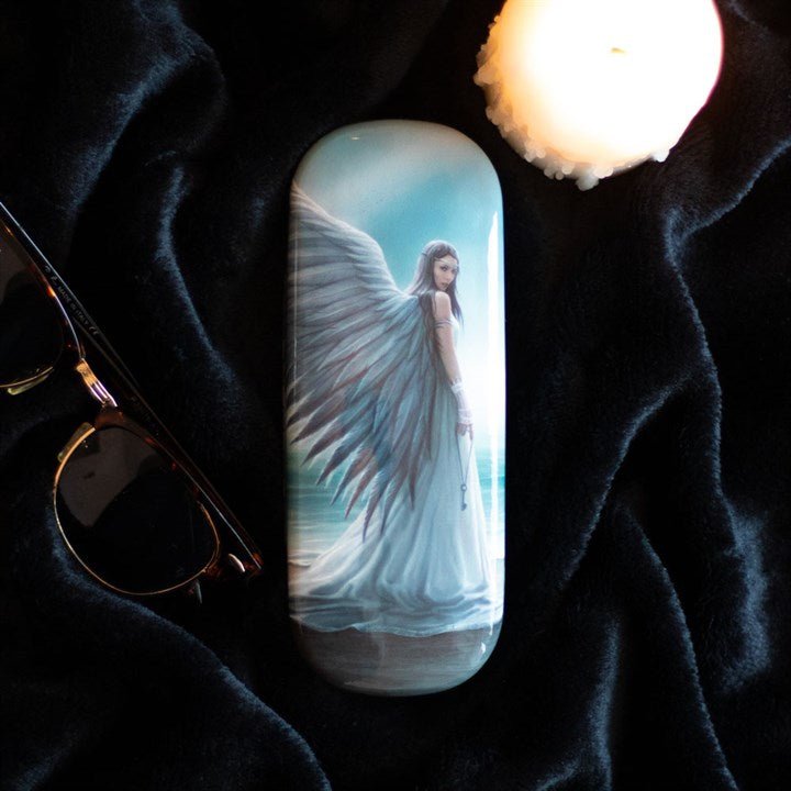Spirit Guide Glasses Case by Anne Stokes - Scents & Gifts UK