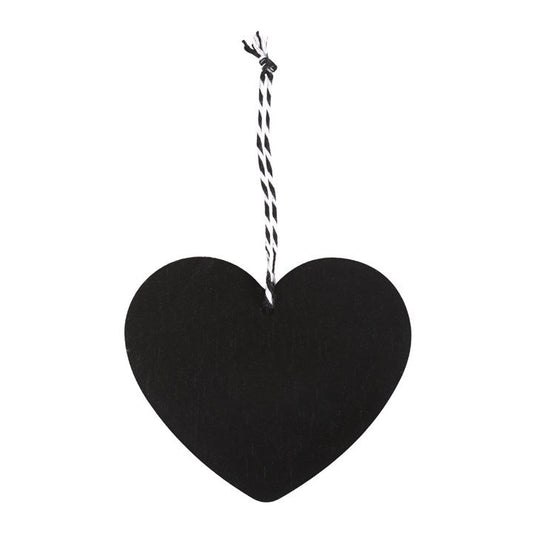 Spooky Mum Hanging Heart Sign - Scents & Gifts UK
