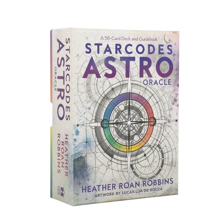 Starcodes Astro Oracle Cards - Scents & Gifts UK