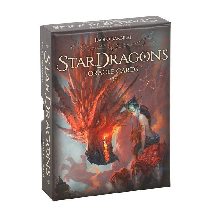 StarDragons Oracle Cards - Scents & Gifts UK