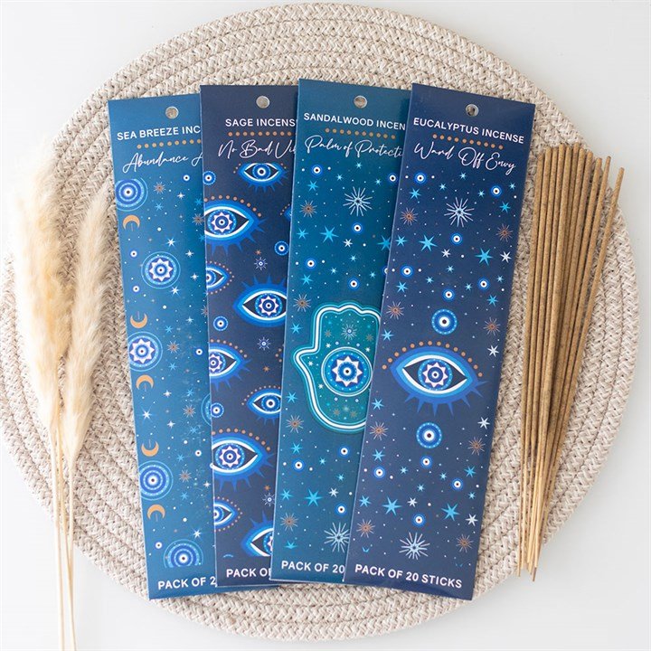 Starry Eyed Incense Stick Gift Set - Scents & Gifts UK