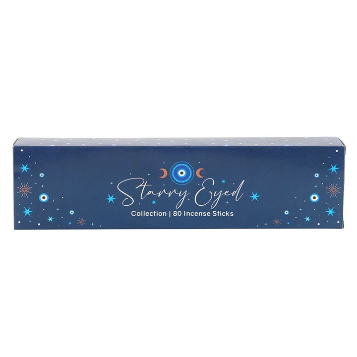 Starry Eyed Incense Stick Gift Set - Scents & Gifts UK
