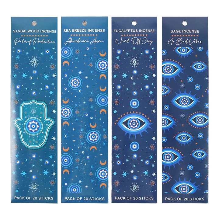 Starry Eyed Incense Stick Gift Set - Scents & Gifts UK