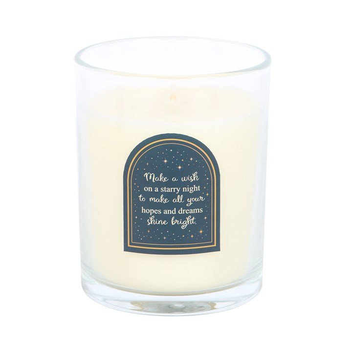 Starry Night Cinnamon & Blackberry Candle - Scents & Gifts UK