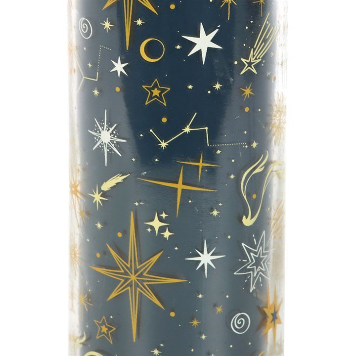 Starry Night Cinnamon & Blackberry Tube Candle - Scents & Gifts UK