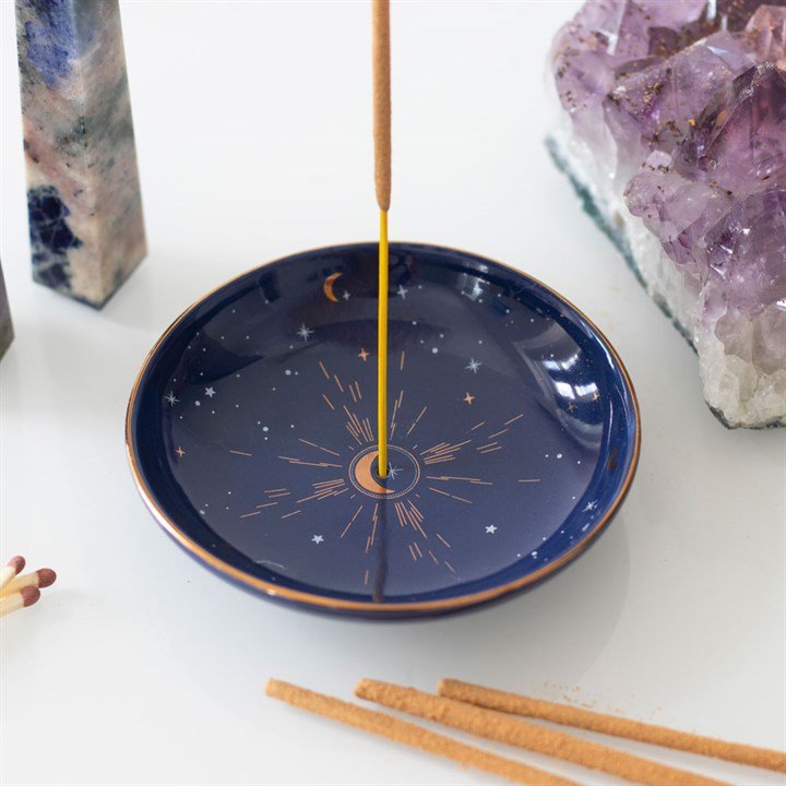 Starry Sky Incense Holder - Scents & Gifts UK