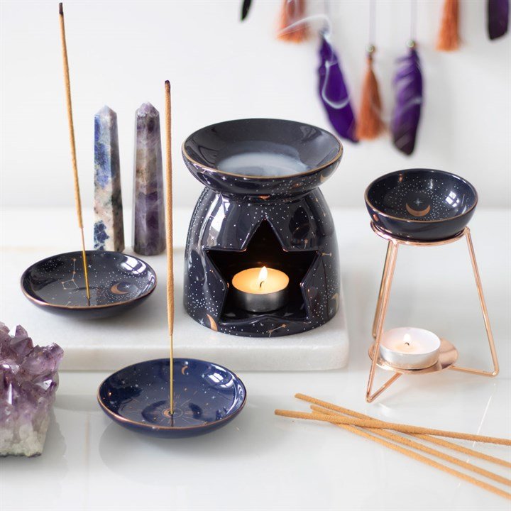 Starry Sky Incense Holder - Scents & Gifts UK
