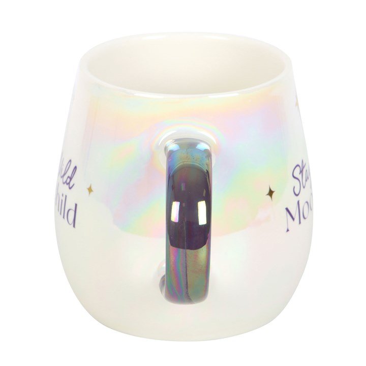 Stay Wild Moon Child Rounded Mug - Scents & Gifts UK